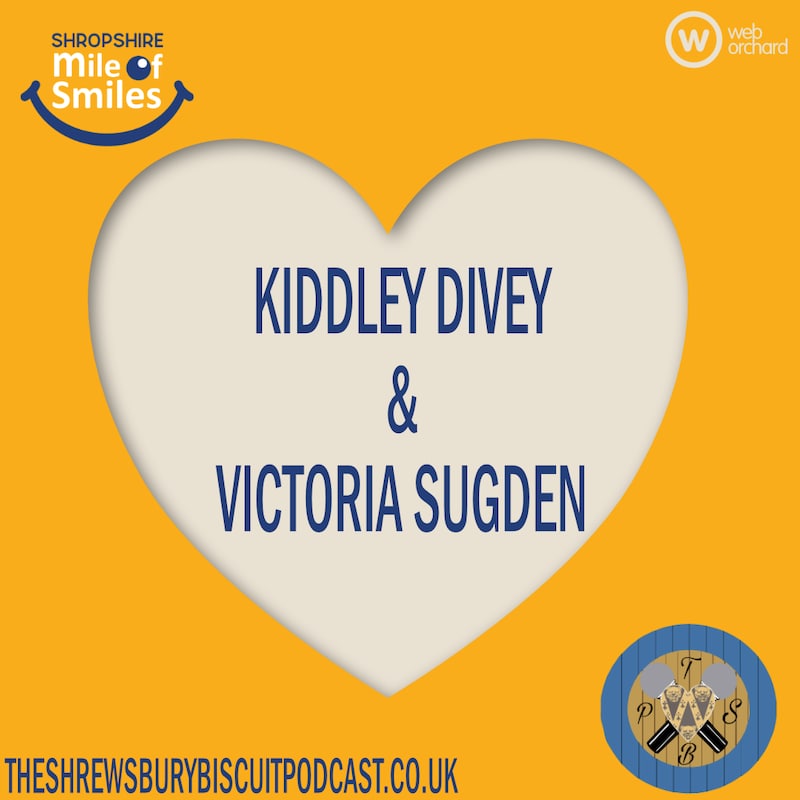 Artwork for podcast The Shrewsbury Biscuit Podcast