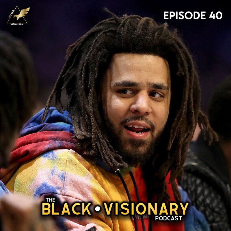 Artwork for podcast The Black • Visionary Podcast