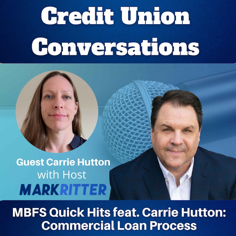 Artwork for podcast Credit Union Conversations