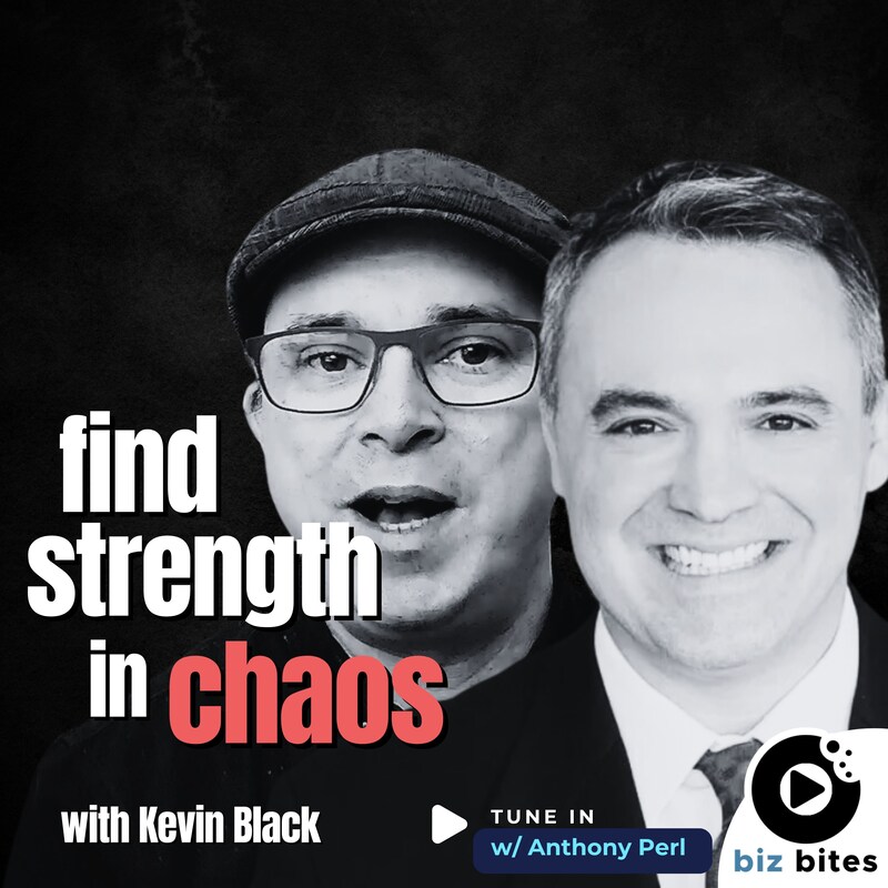 Artwork for podcast Biz Bites for Thought Leaders