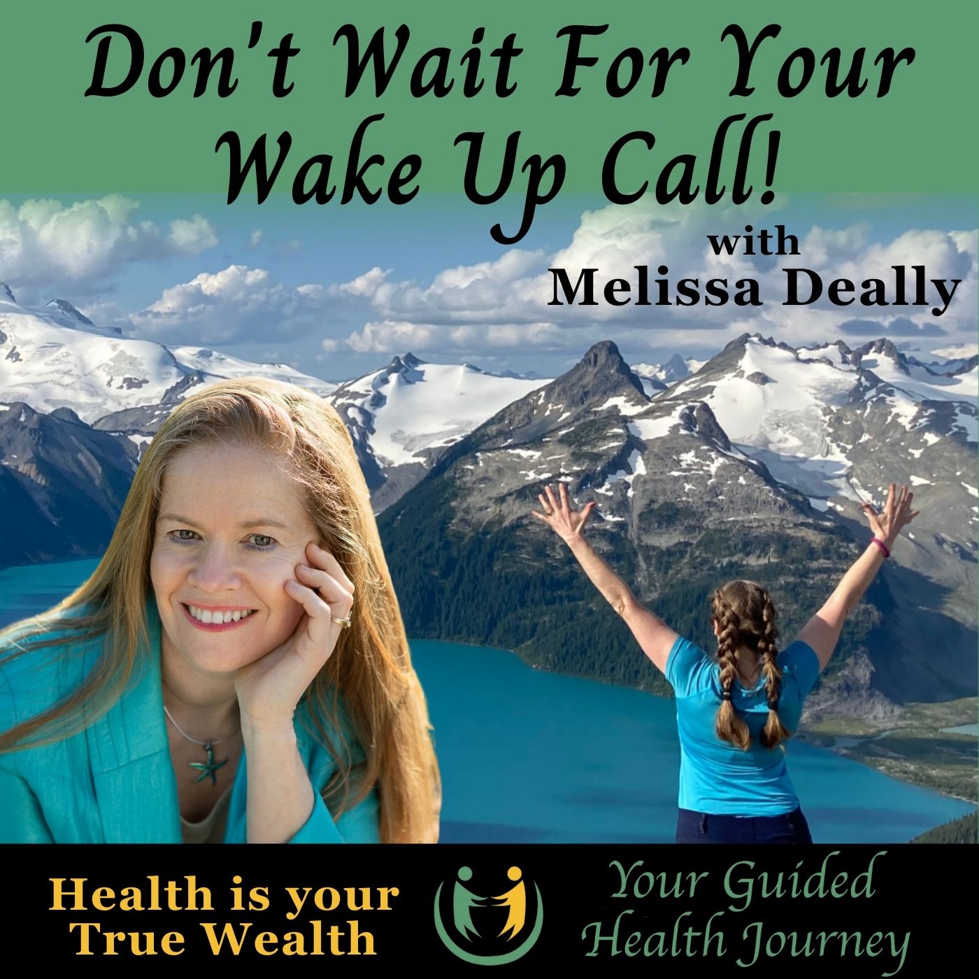 Don't Wait For Your Wake Up Call! Album Art