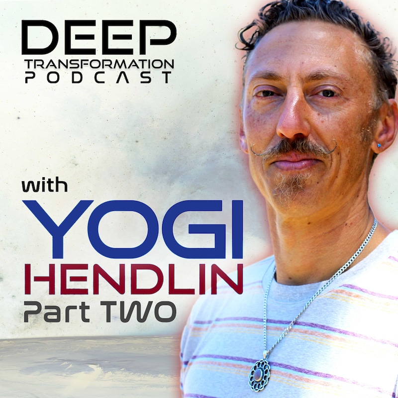 Artwork for podcast Deep Transformation