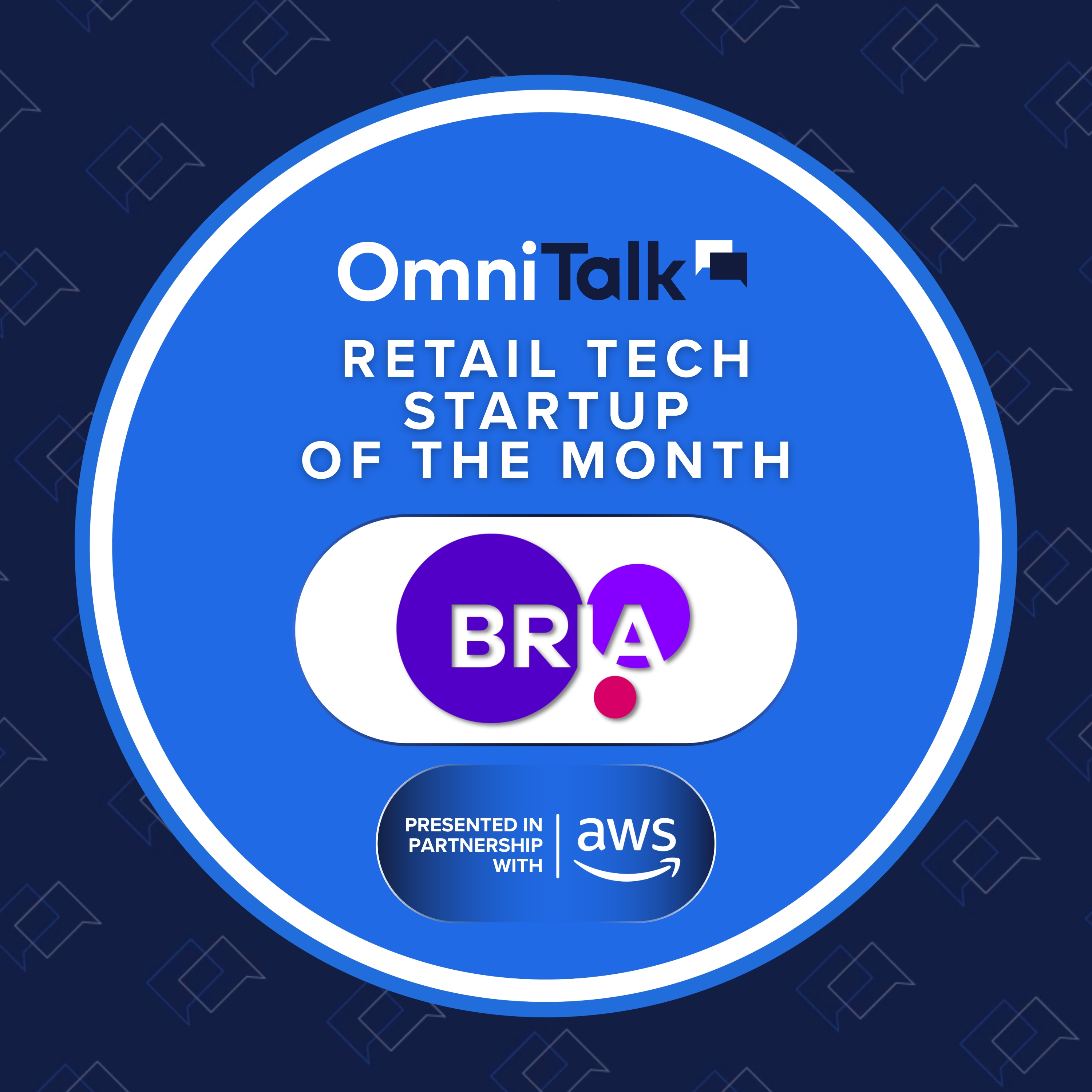 July Retail Tech Startup Of The Month | Bria AI's Visual AI Platform