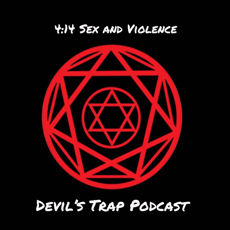 Artwork for podcast Devil's Trap: A Supernatural Podcast