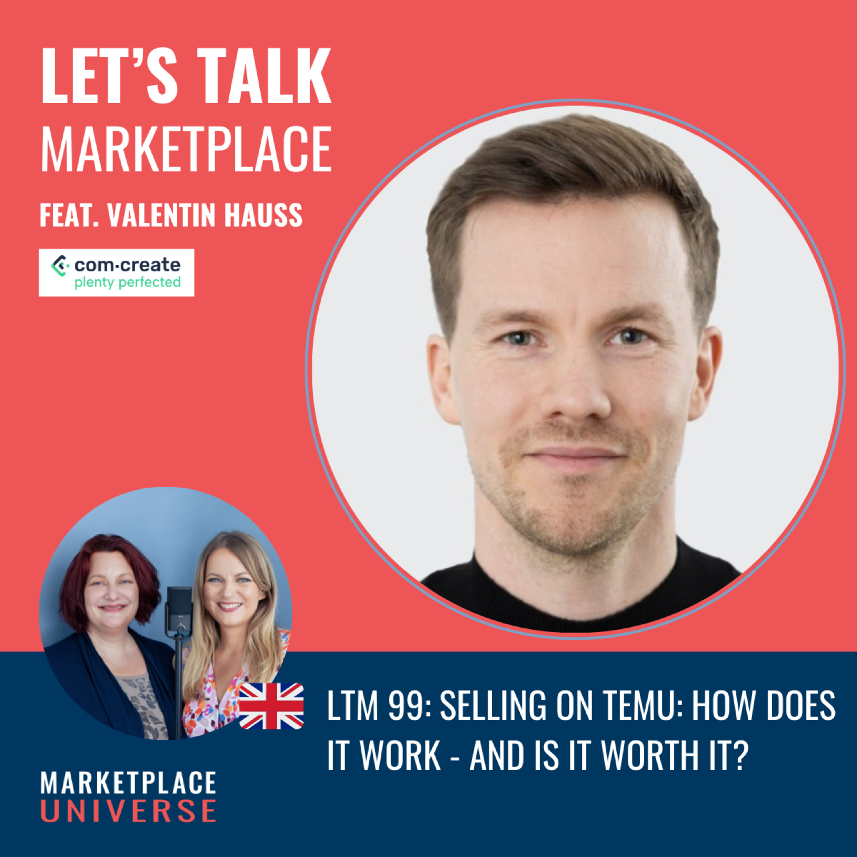 Let\'s talk Marketplace