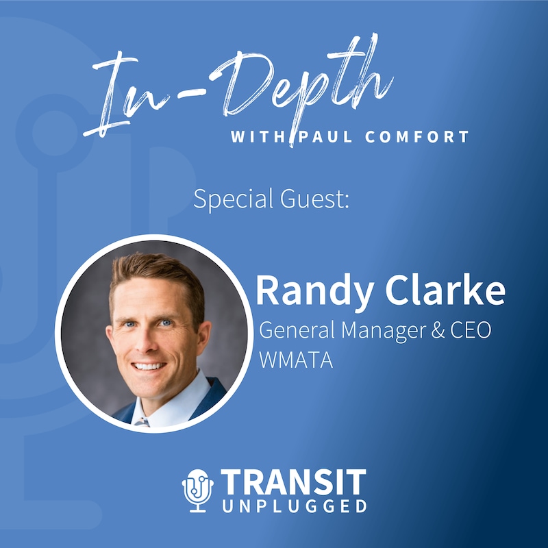 Artwork for podcast Transit Unplugged
