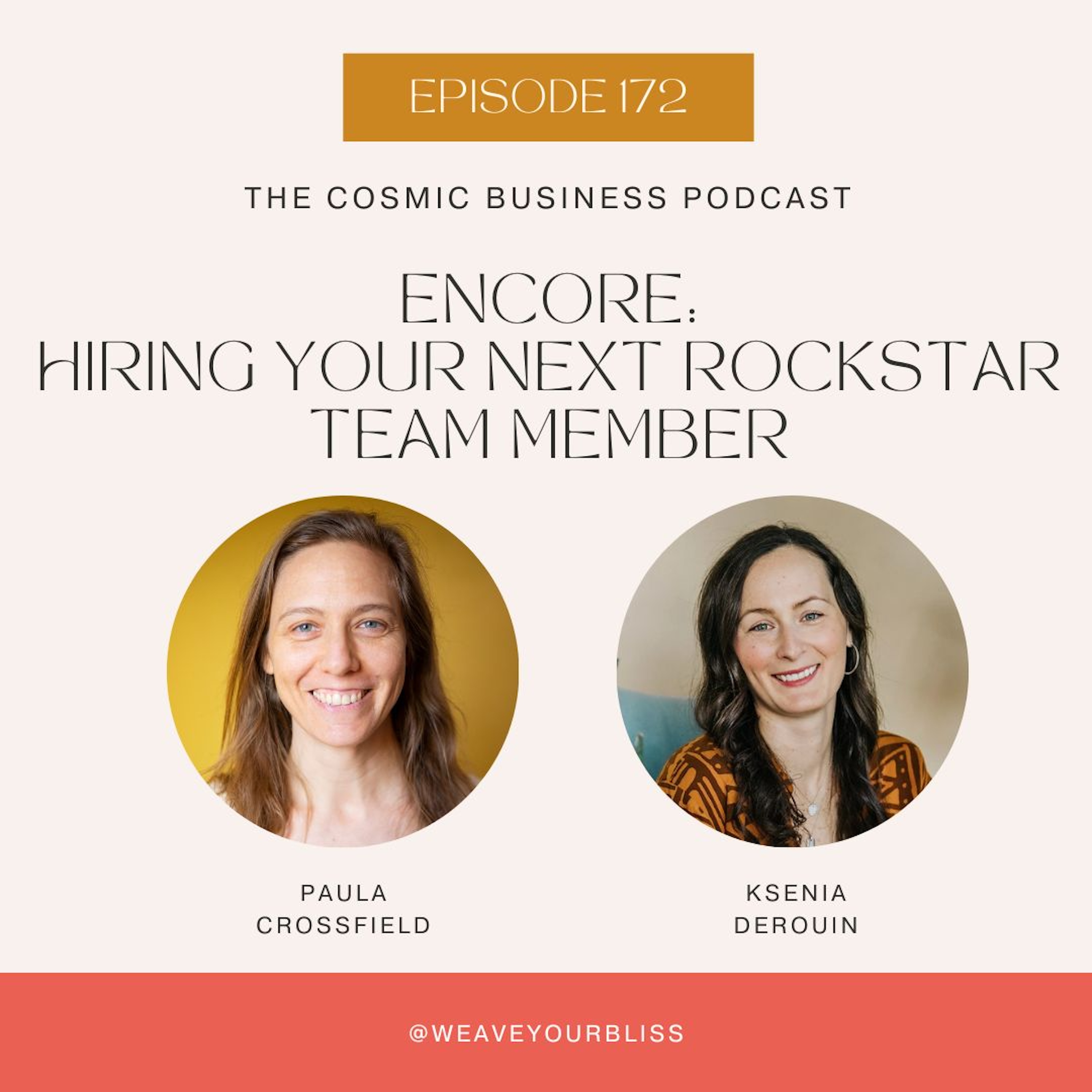 The Cosmic Business Podcast