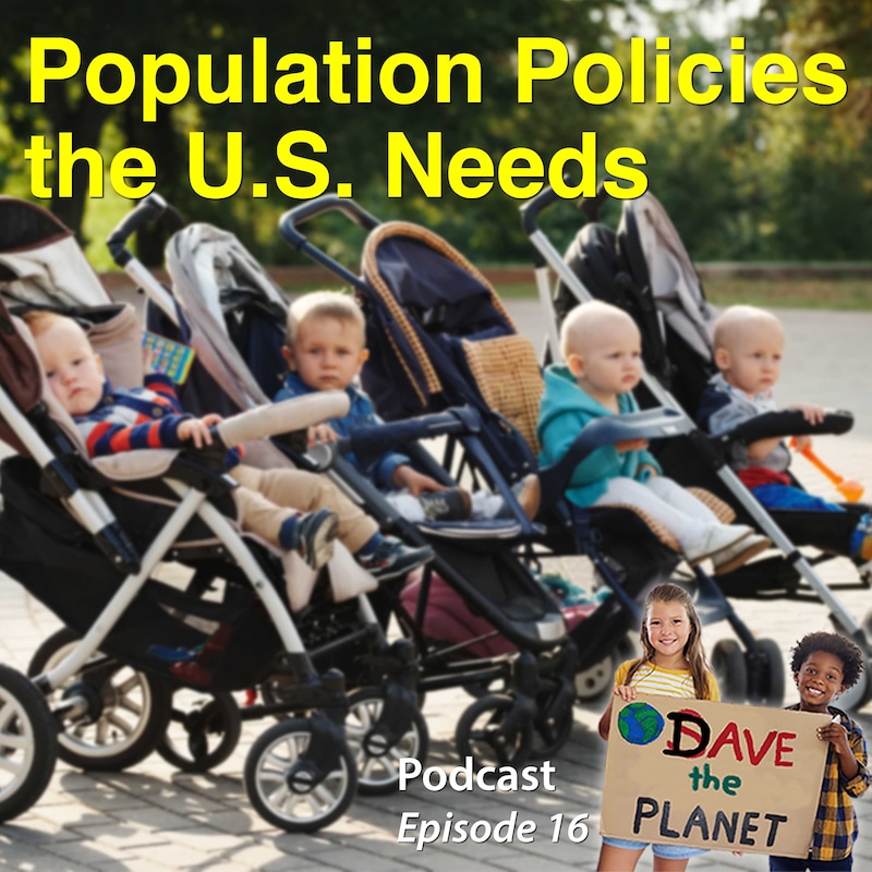 Artwork for podcast Dave the Planet