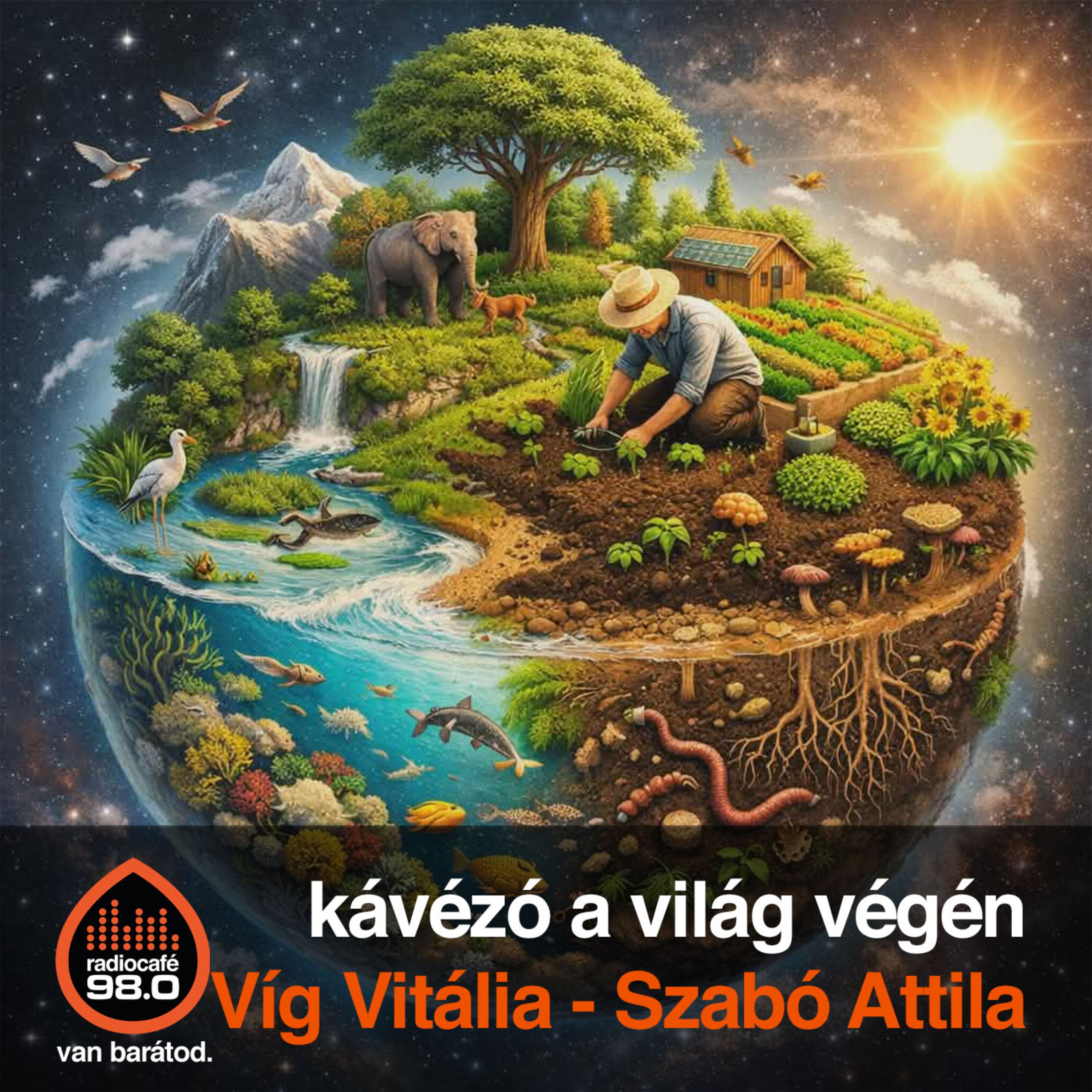 KVV - Víg Vitália és  Szabó Attila 2026.01.05 episode artwork