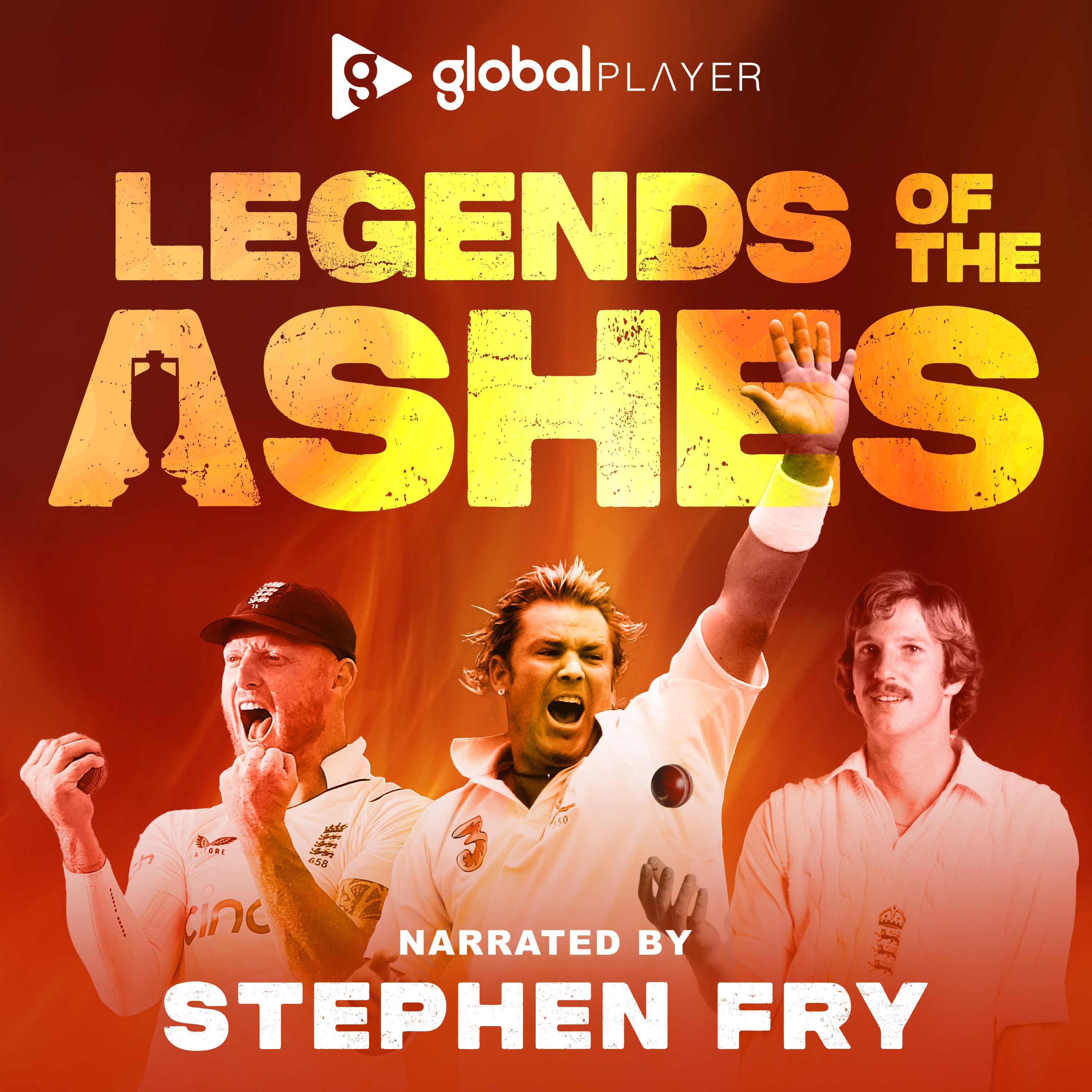 5. Botham’s Ashes – Legends of the Ashes