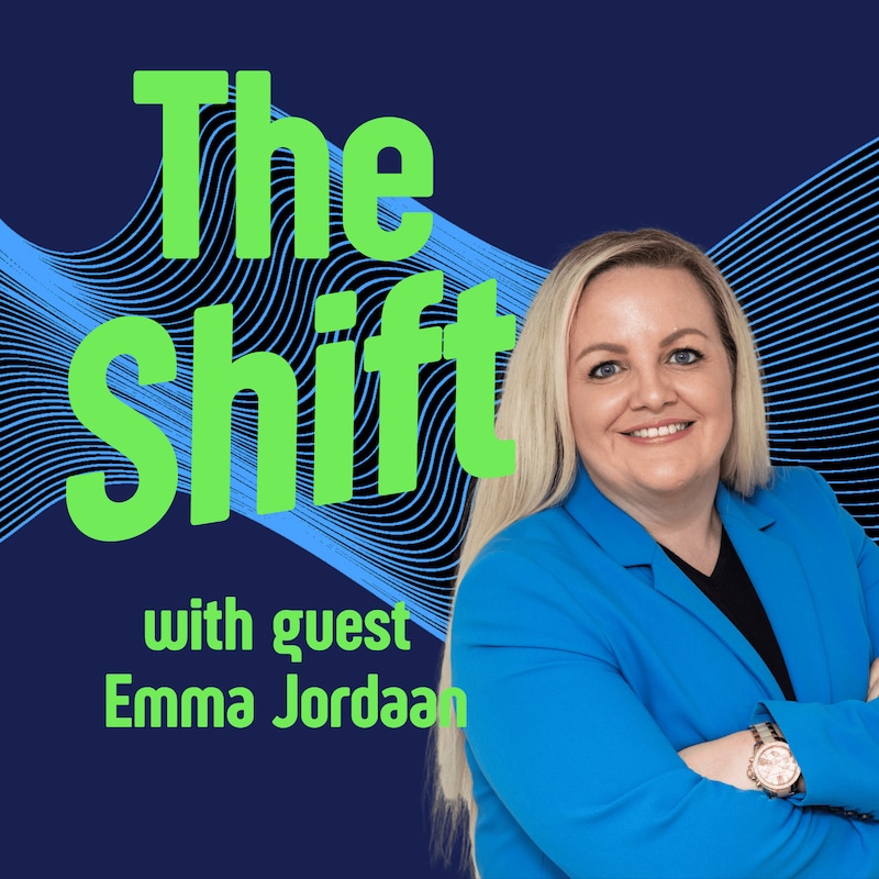 Artwork for podcast The Shift