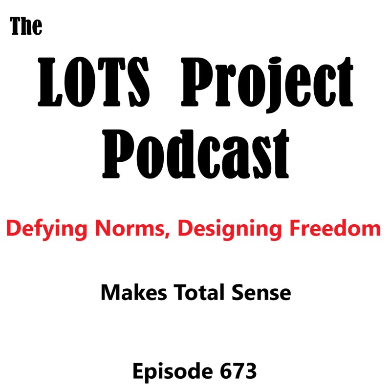 Artwork for podcast The LOTS Project Morning Show