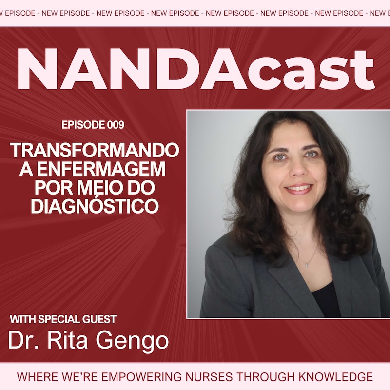 Artwork for podcast NANDAcast