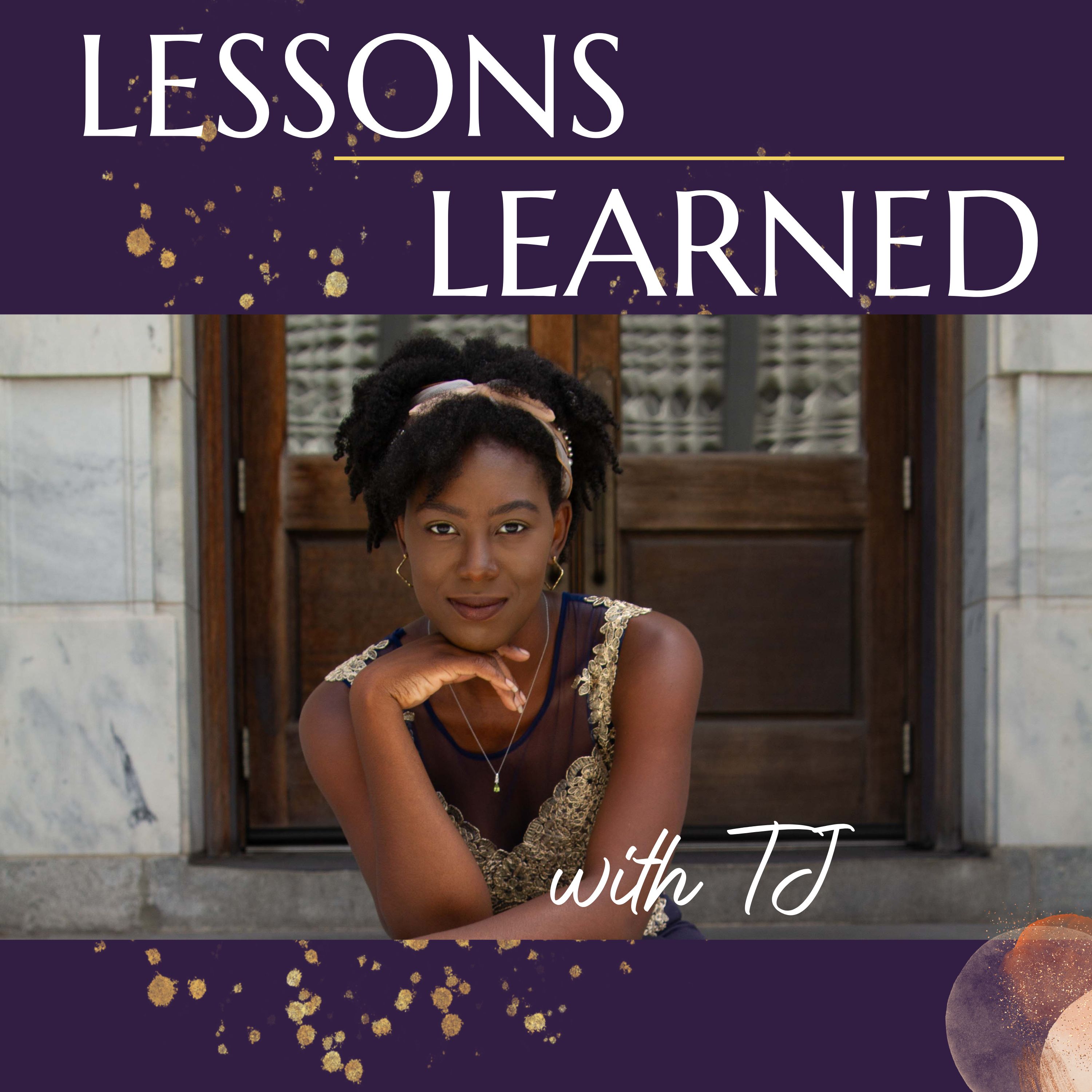 Show artwork for Lessons Learned with TJ