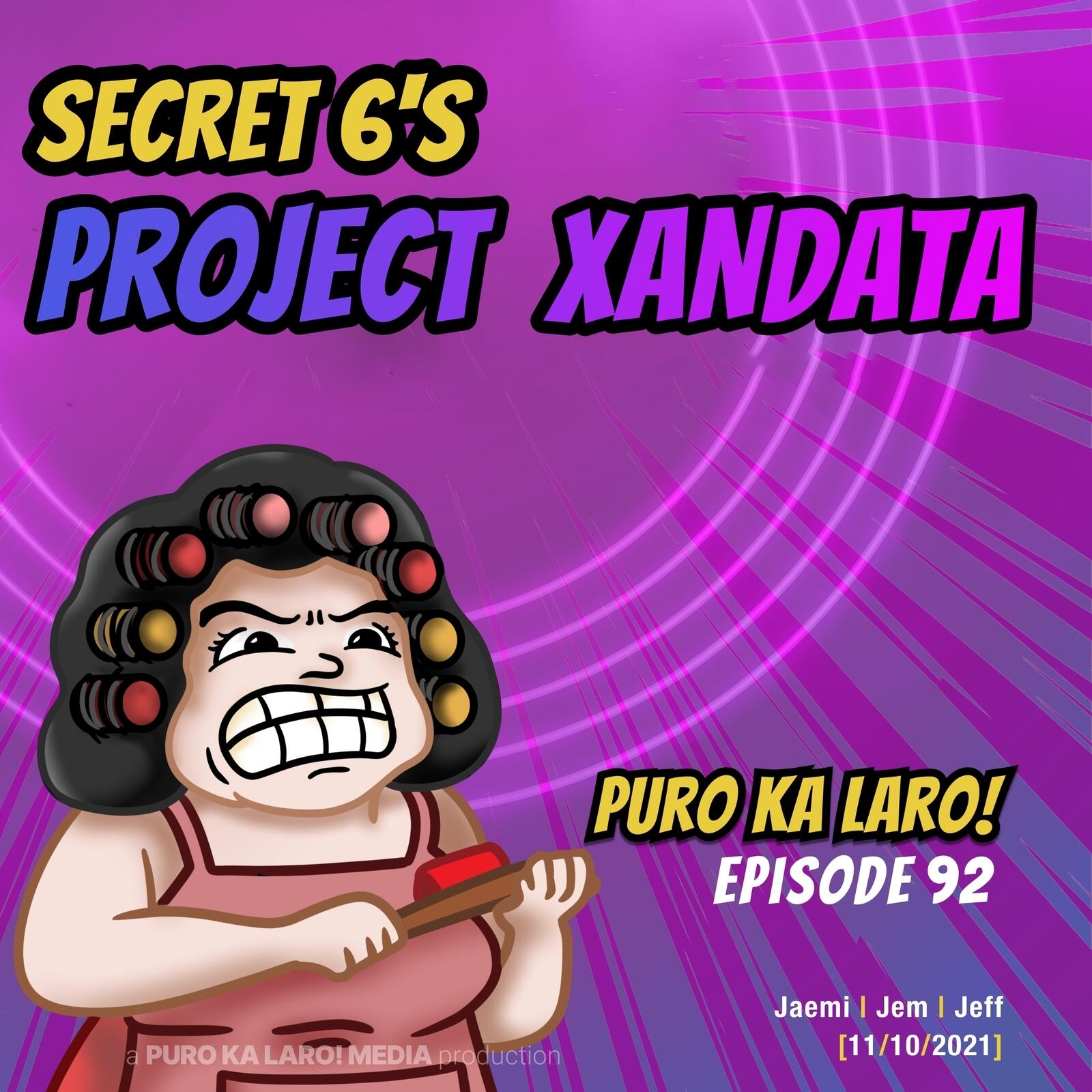 Puro Ka Laro! Podcast