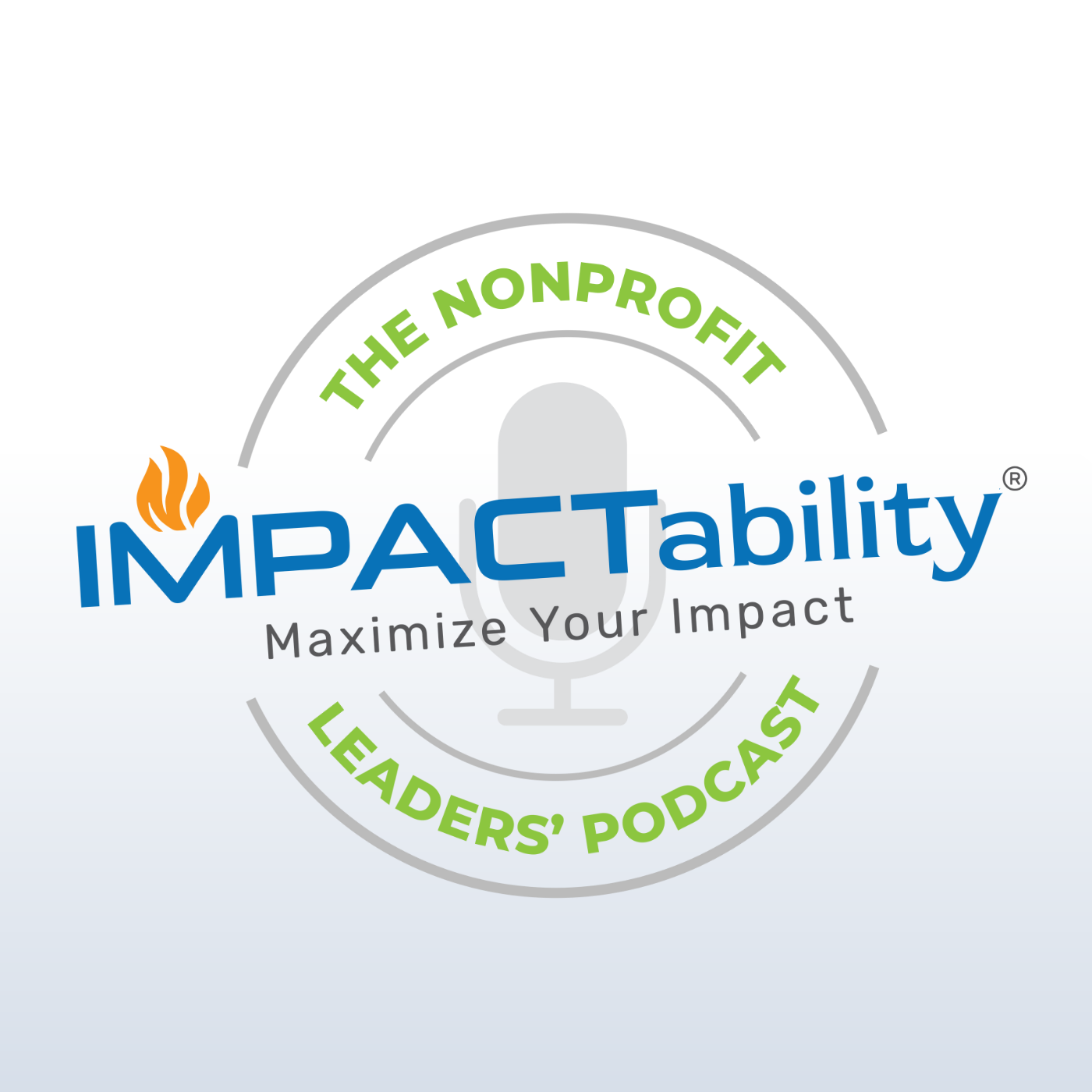 Show artwork for IMPACTability: The Nonprofit Leaders' Podcast