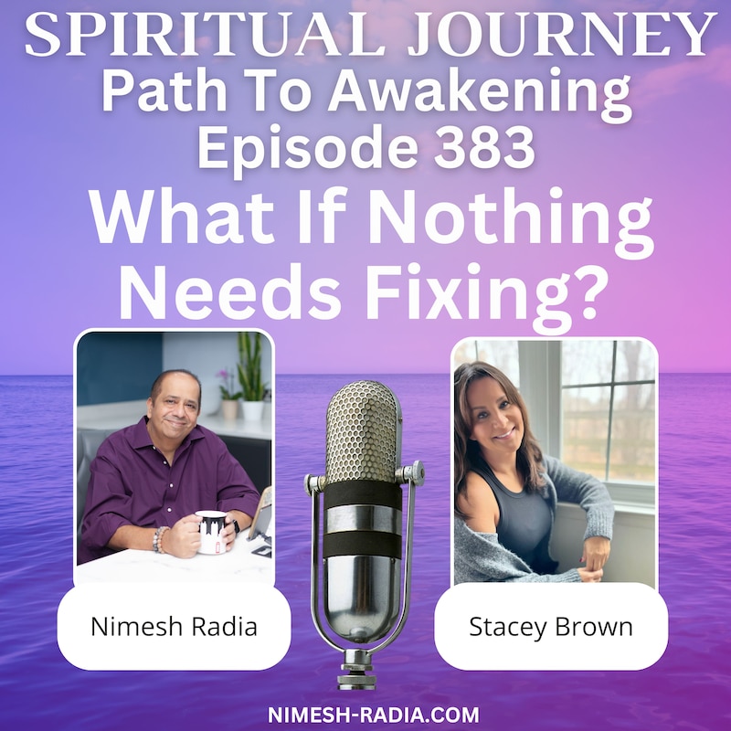 Artwork for podcast Spiritual Journey - Path to Awakening