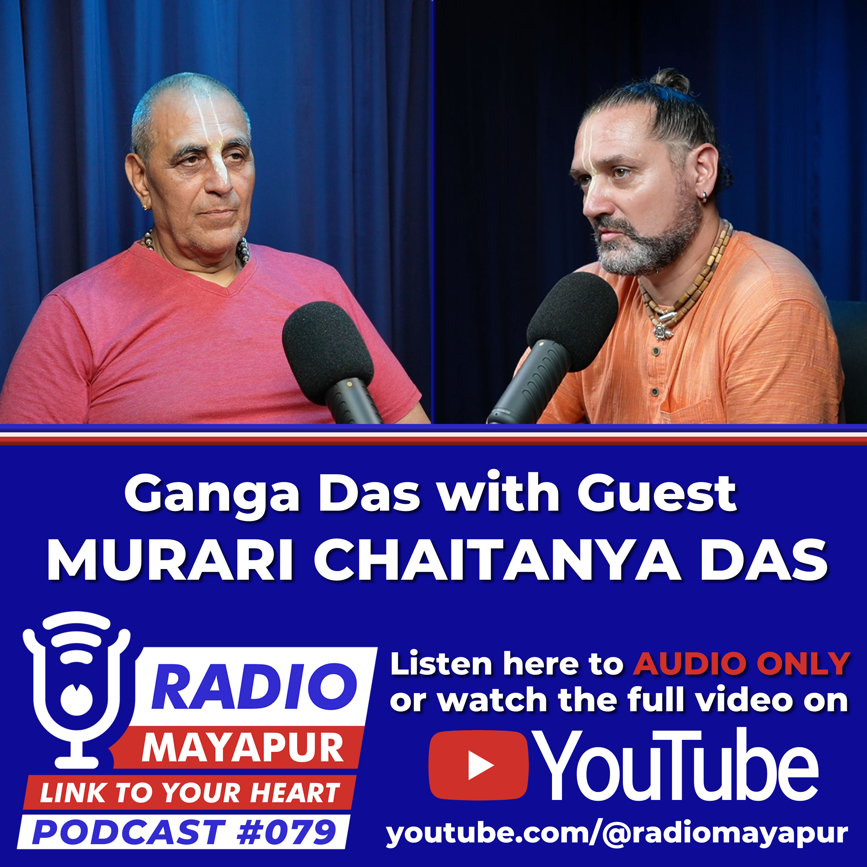 Radio Mayapur Podcasts