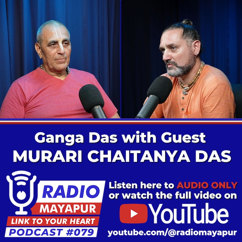 Artwork for podcast Radio Mayapur Podcasts