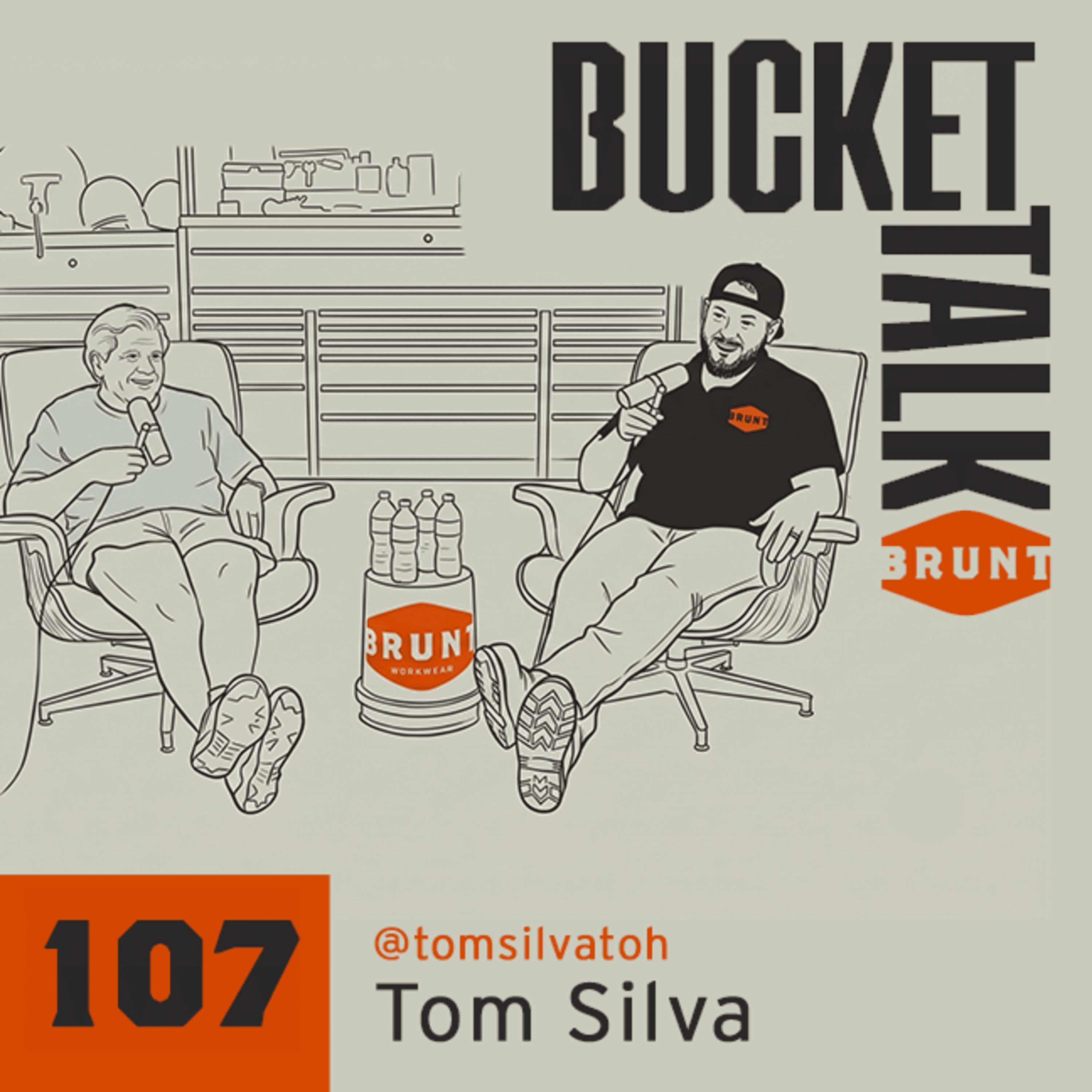 Tom Silva episode artwork