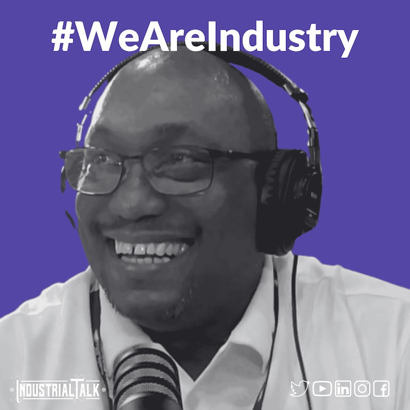 Artwork for podcast The Industrial Talk Podcast Network