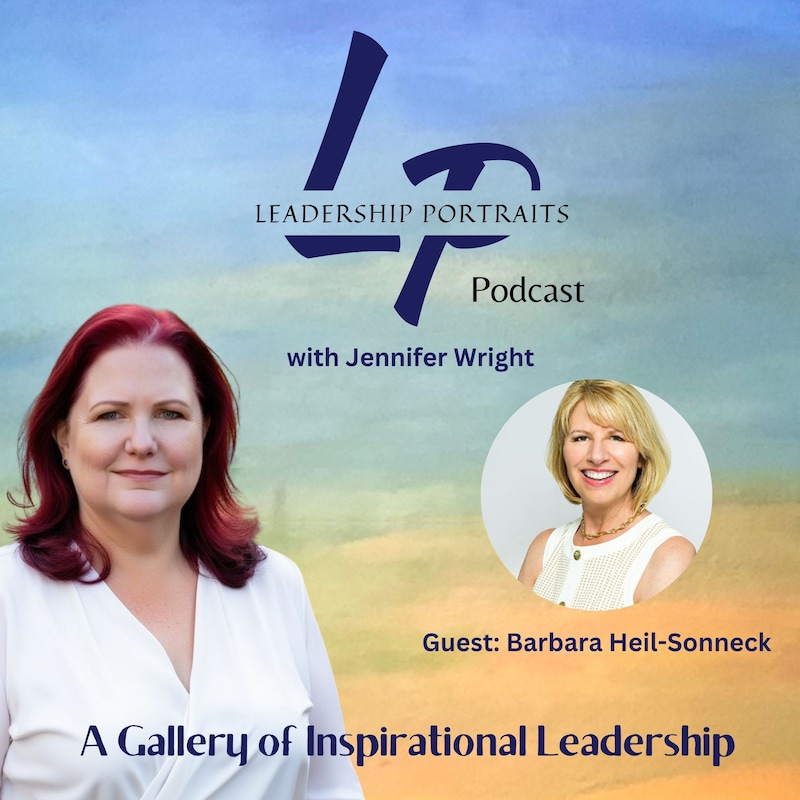 Artwork for podcast Leadership Portraits