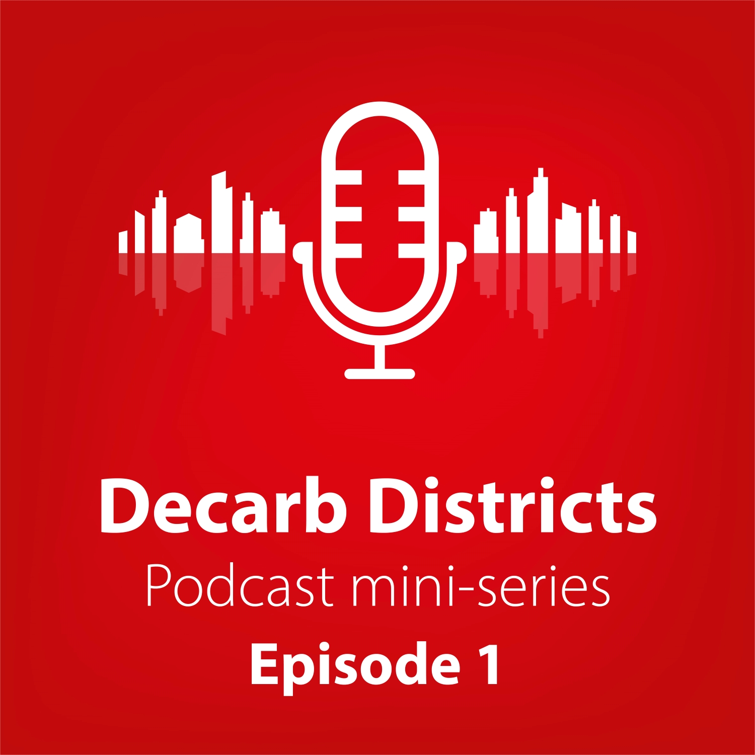 Artwork for podcast District Energy Insights
