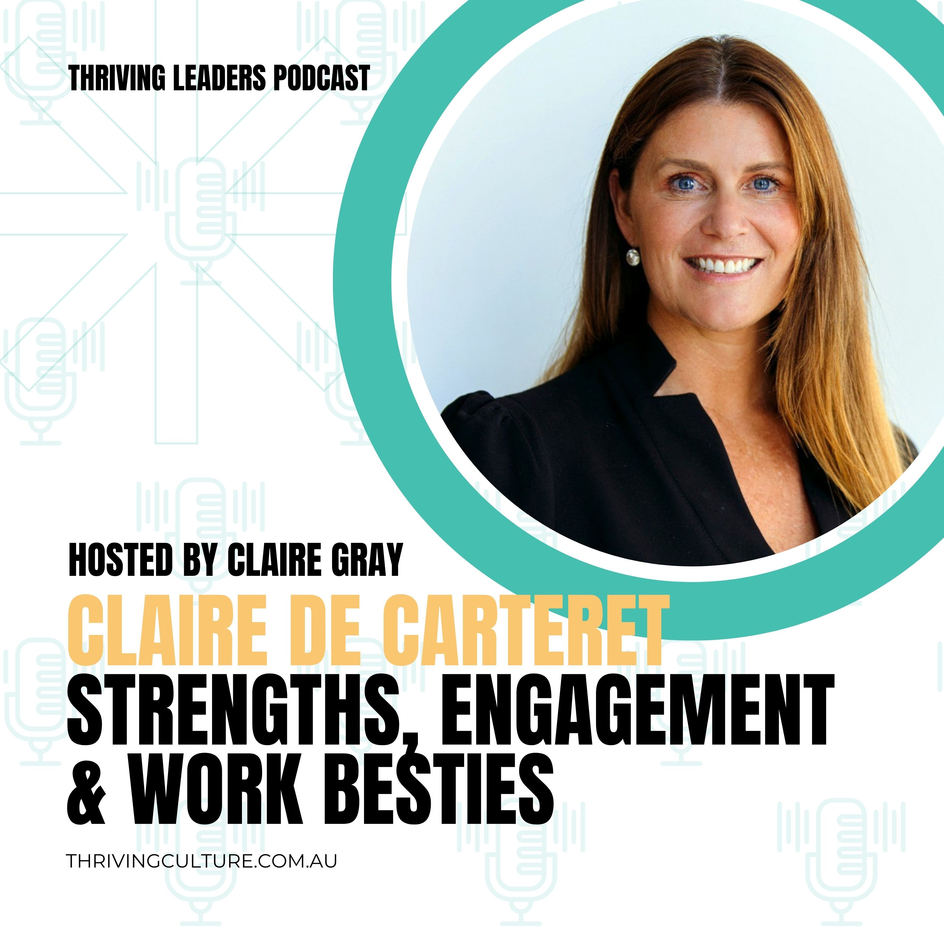 Thriving Leaders Podcast