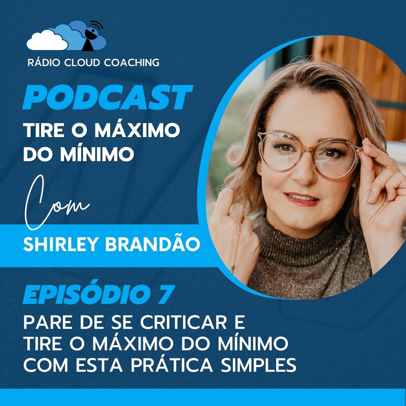 Artwork for podcast Tire o Máximo do Mínimo