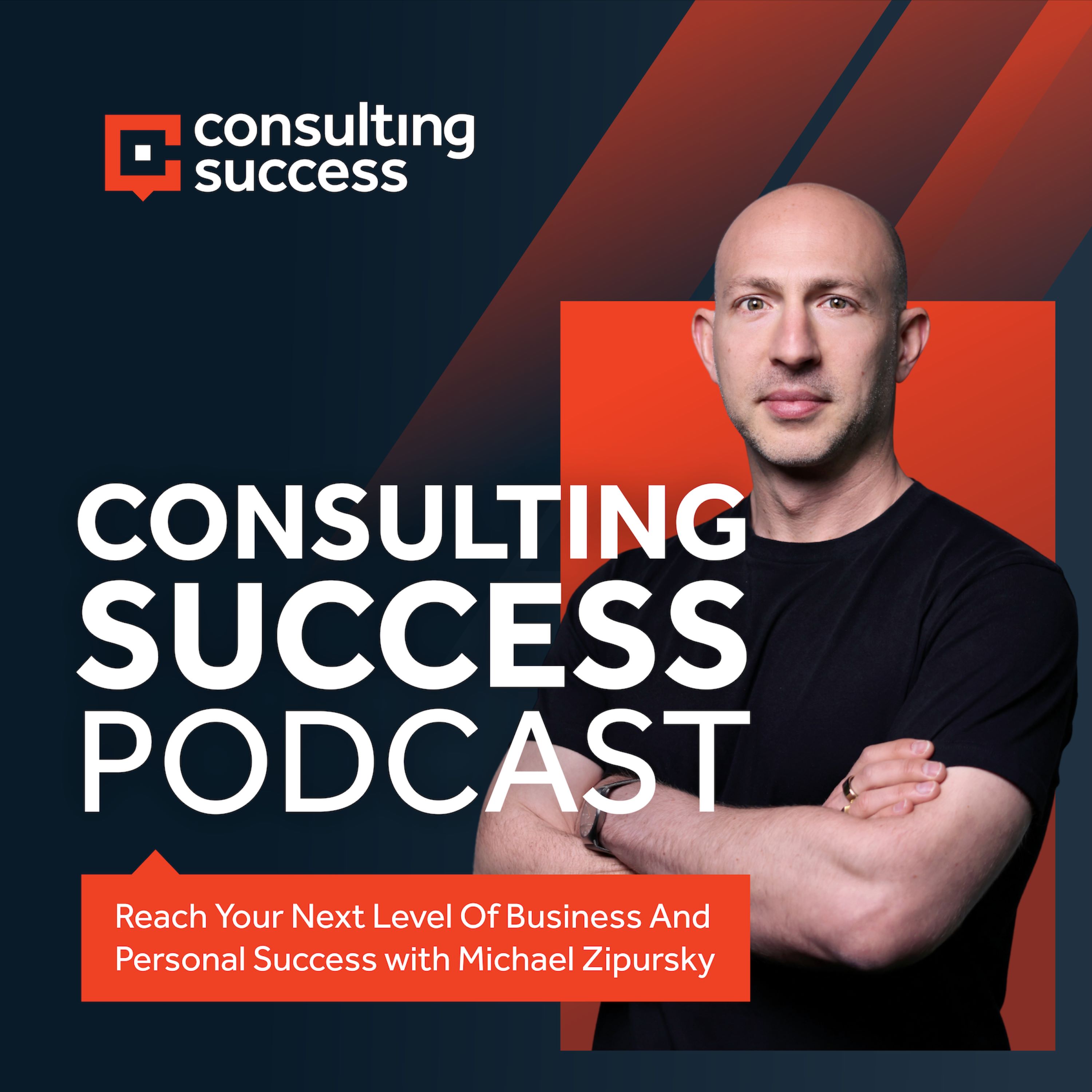 Clear Positioning Gets High-Quality Referrals For Your Business episode artwork