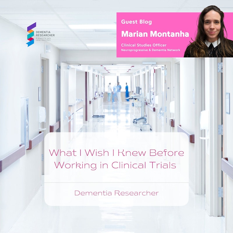Artwork for podcast Dementia Researcher Blogs