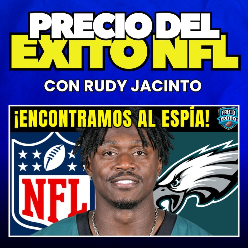 Artwork for podcast Precio Del Éxito: NFL En Español