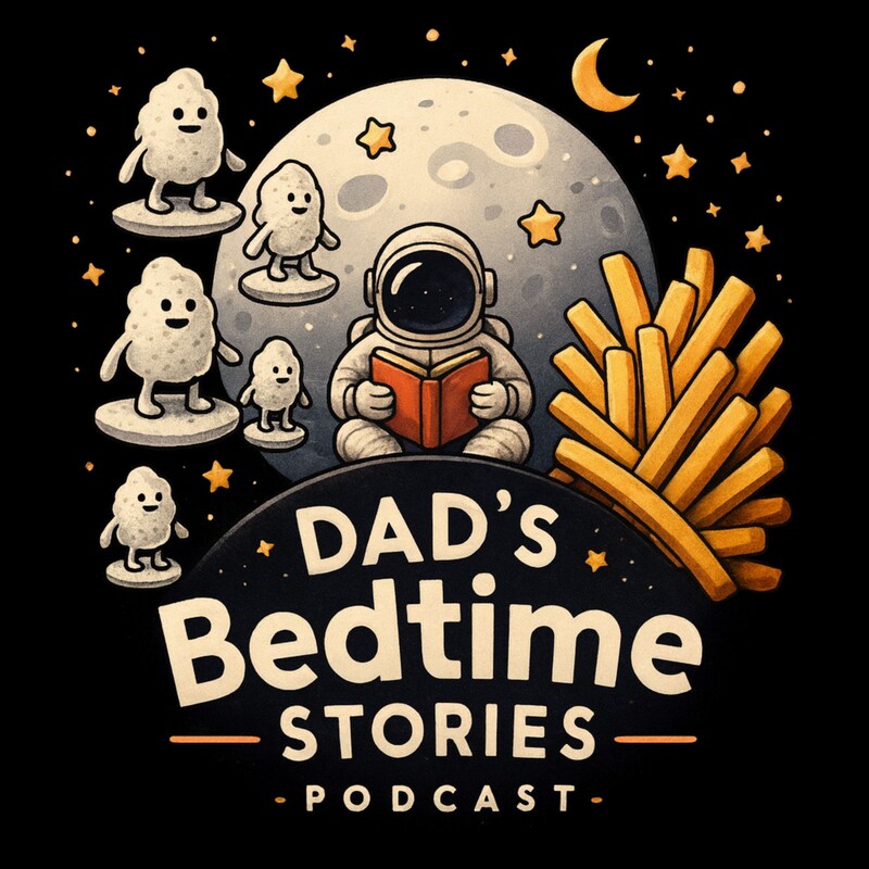 Artwork for podcast Dad's Bedtime Stories
