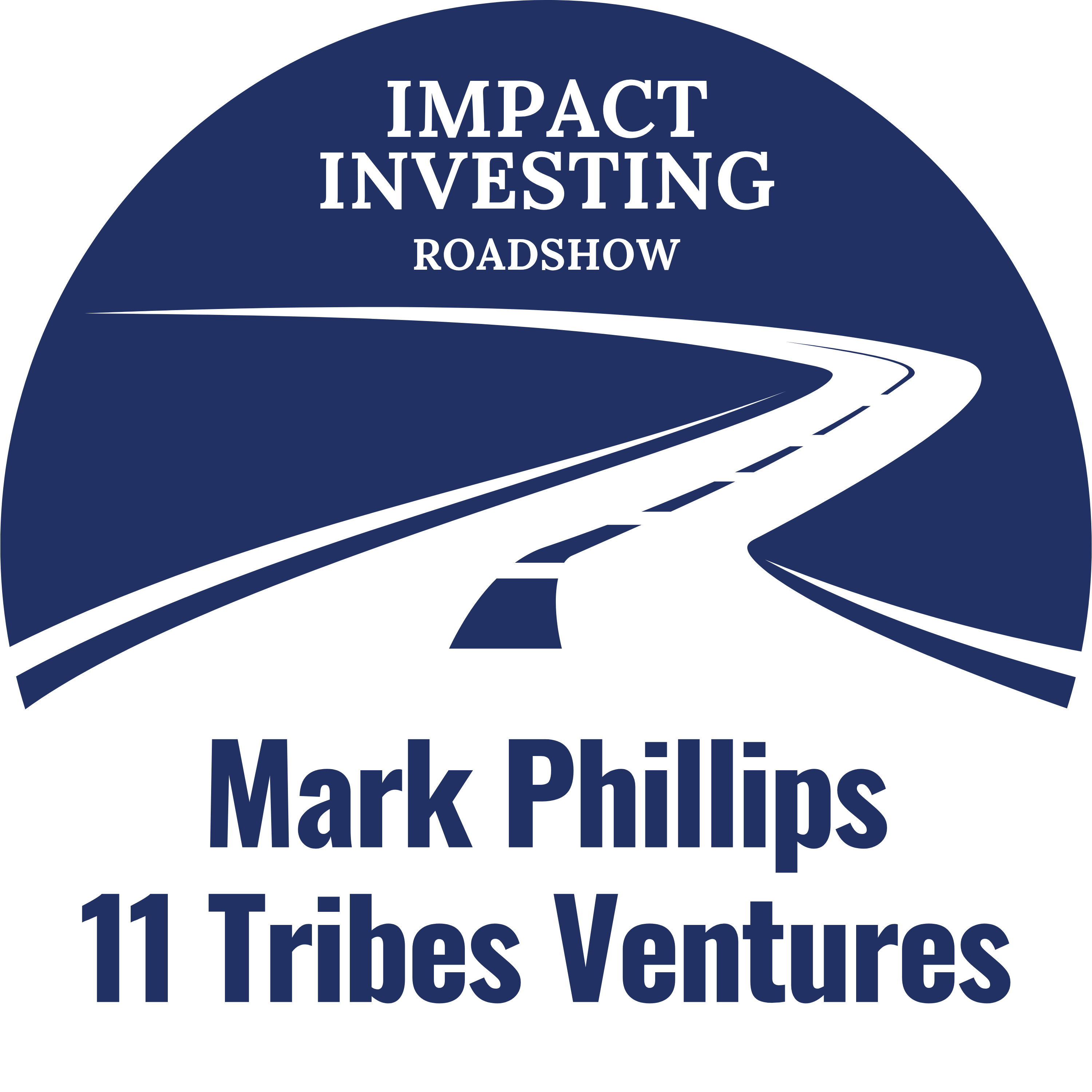 Investing in People, Not Unicorns - Mark Phillips - 11 Tribes Ventures