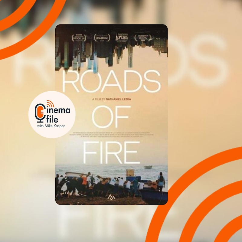 Artwork for podcast Cinemafile