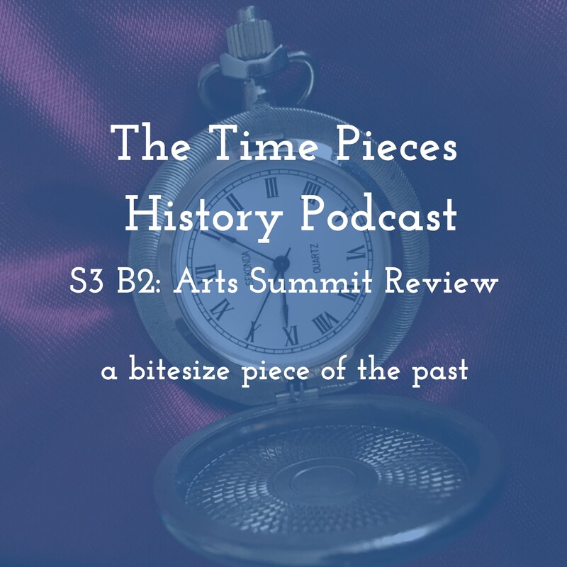 Artwork for podcast Time Pieces History