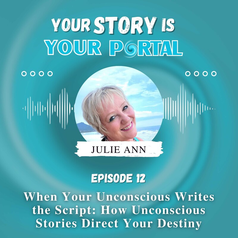 Artwork for podcast Your Story is Your Portal