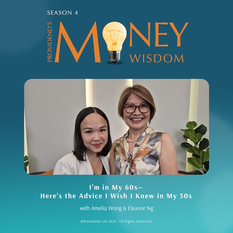 Artwork for podcast Providend's Money Wisdom