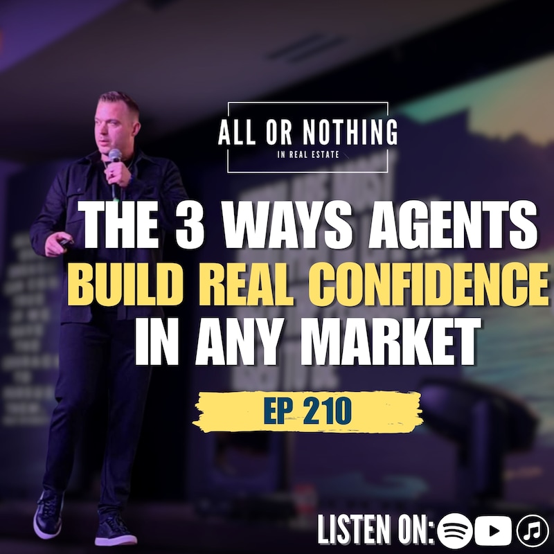 Artwork for podcast All or Nothing in Real Estate