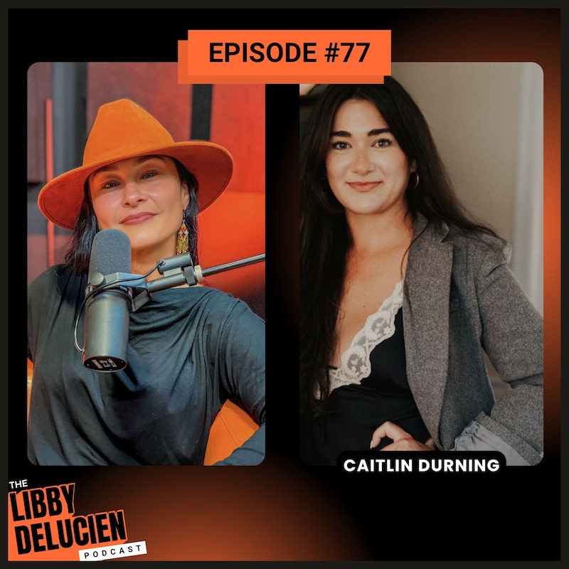 Artwork for podcast The Libby DeLucien Podcast