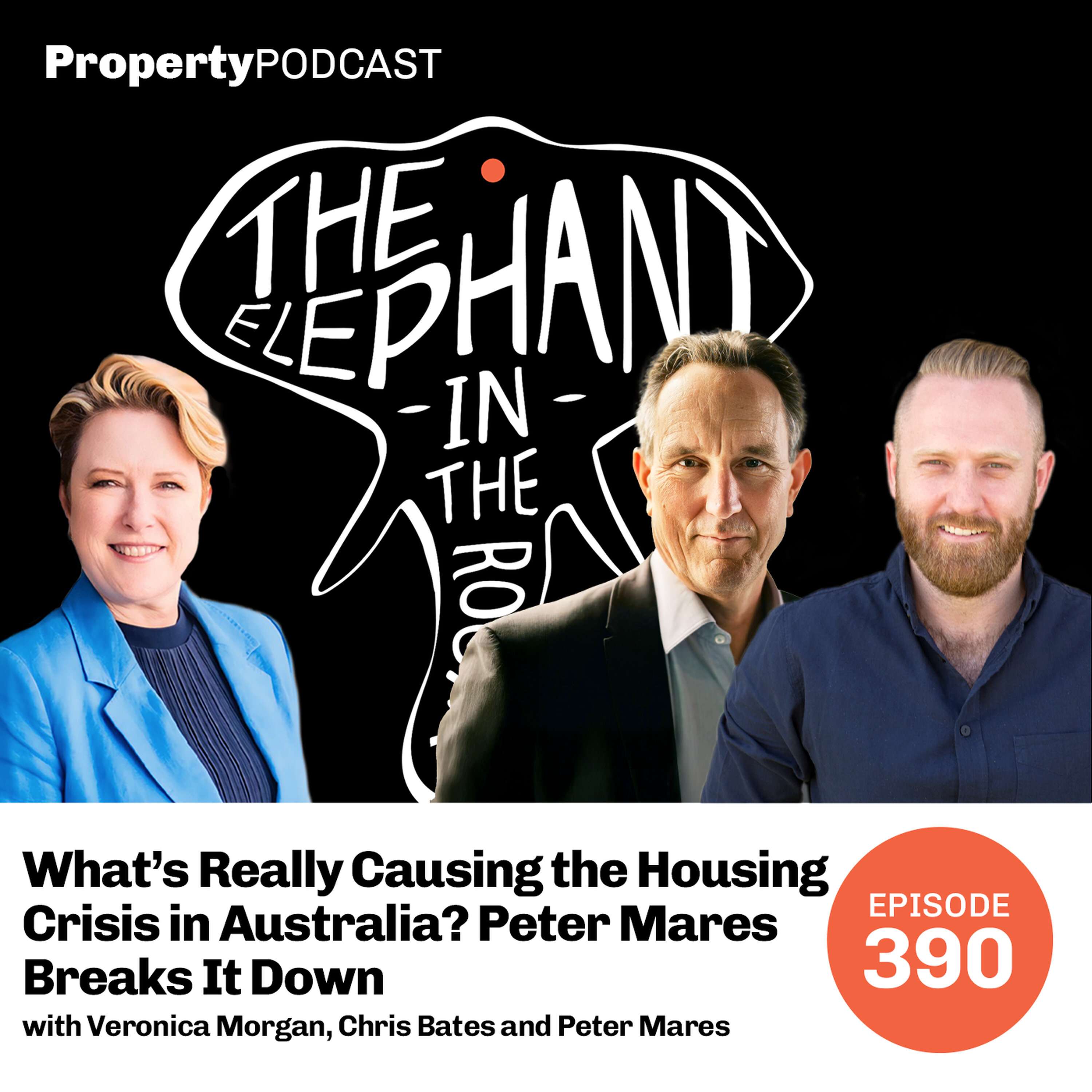 What’s Really Causing the Housing Crisis in Australia? Peter Mares Breaks It Down