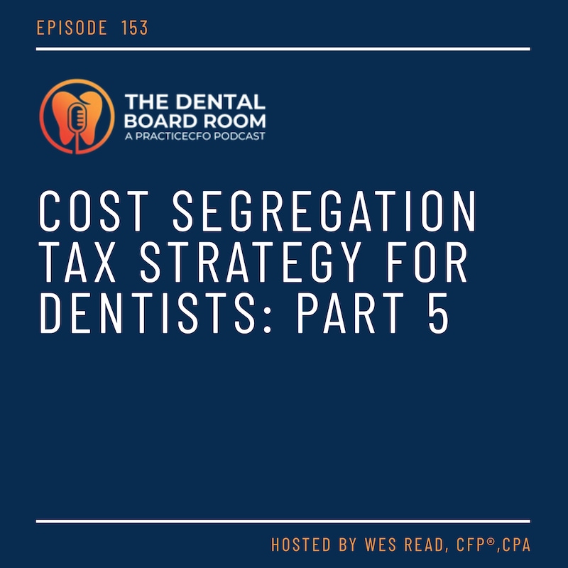 Artwork for podcast The Dental Boardroom