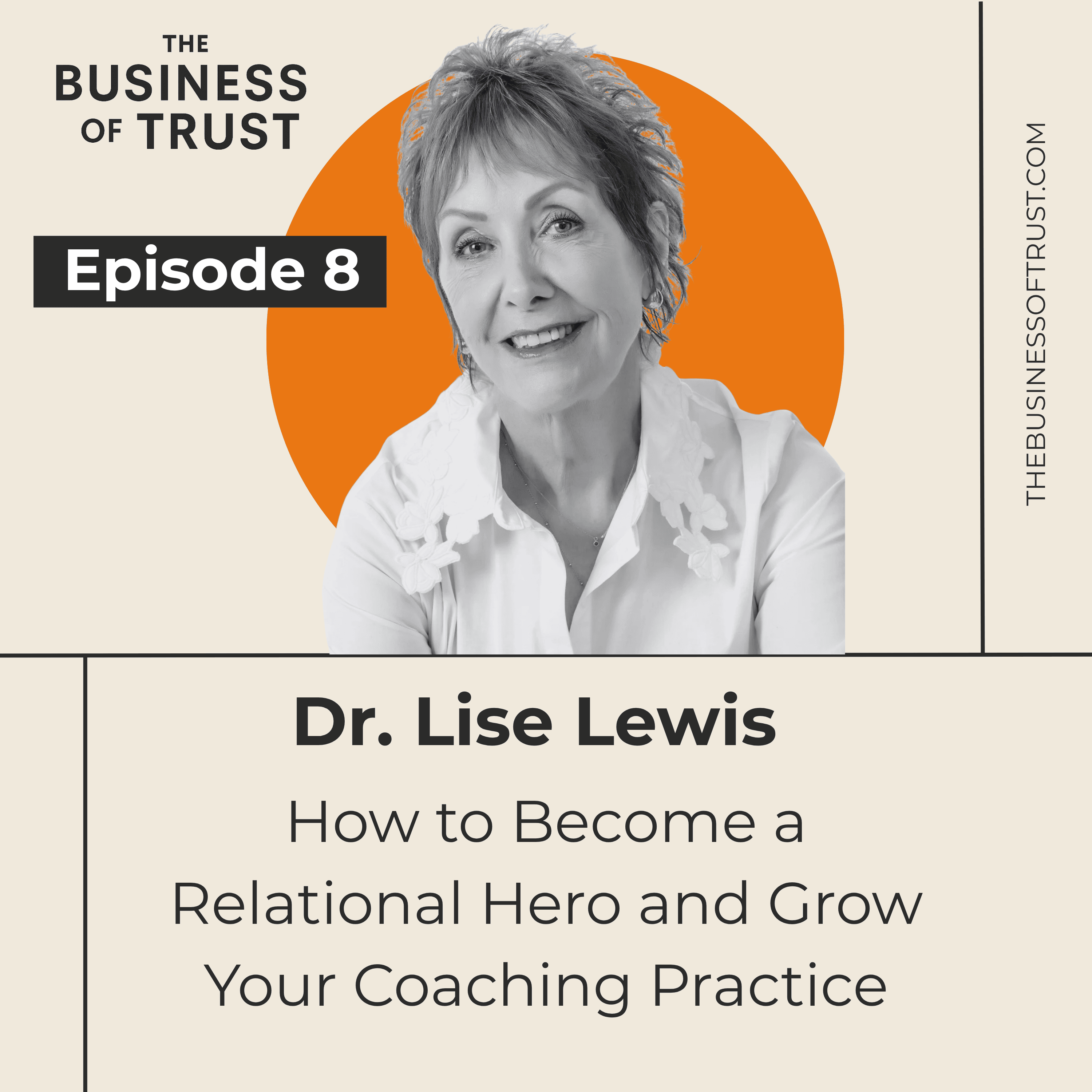 The Business of Trust