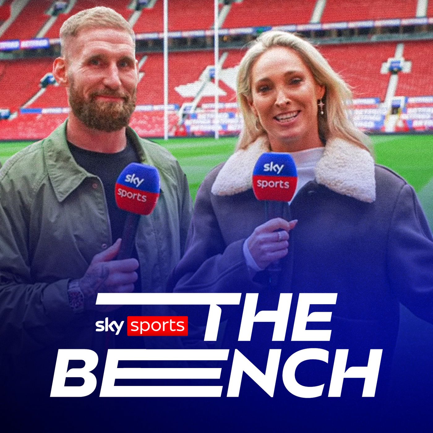 Grand Final Preview with Sam Tomkins | Hardened by heartache, would you rather and Taylor Swift, the halftime showgirl? episode artwork