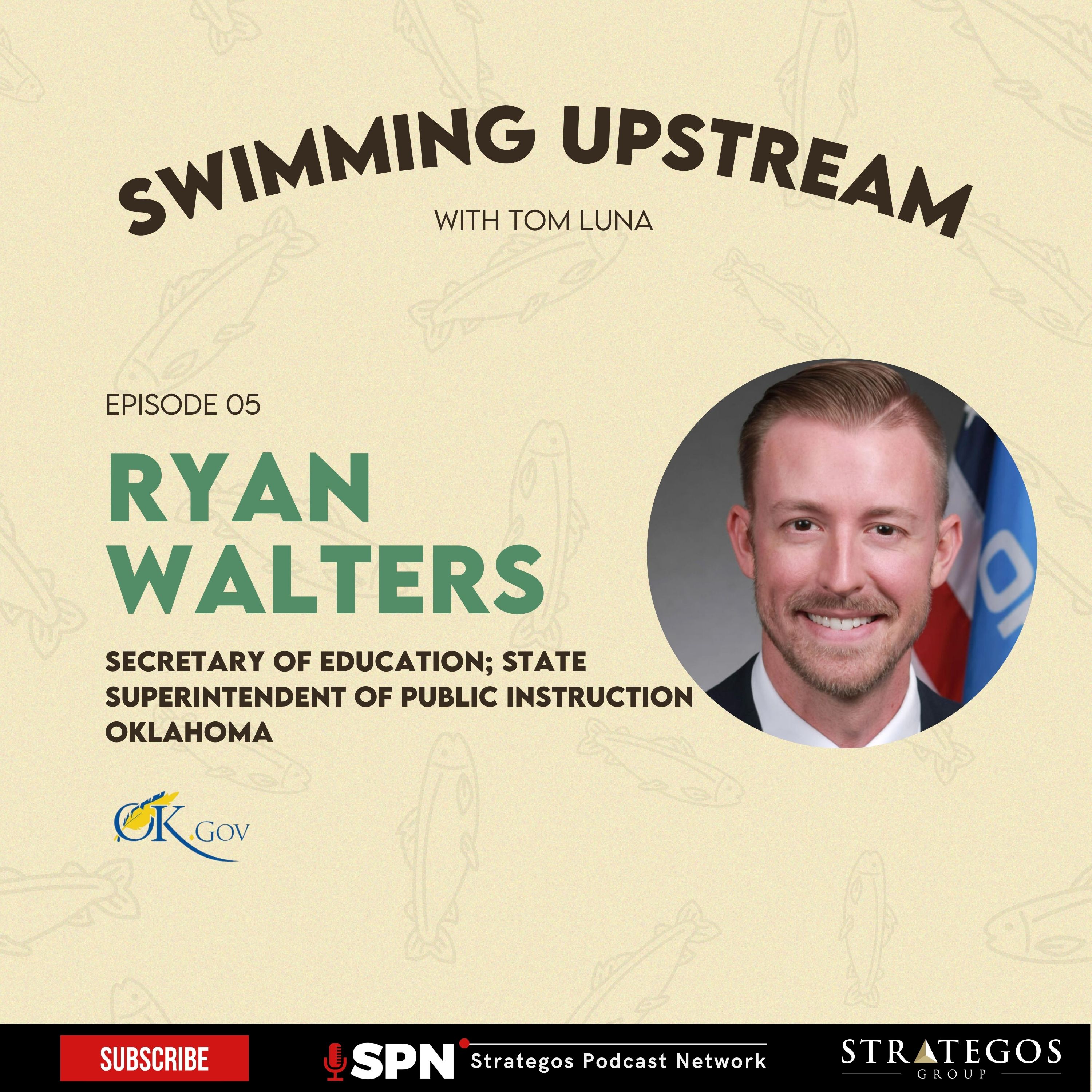 Swimming Upstream