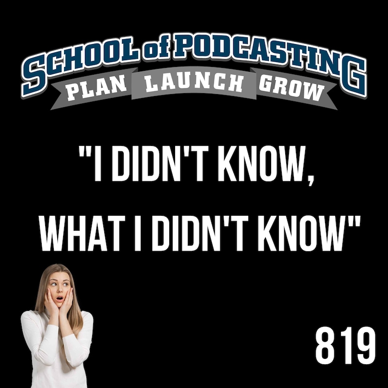 Artwork for podcast School of Podcasting: Expert Tips for Launching and Growing Your Podcast