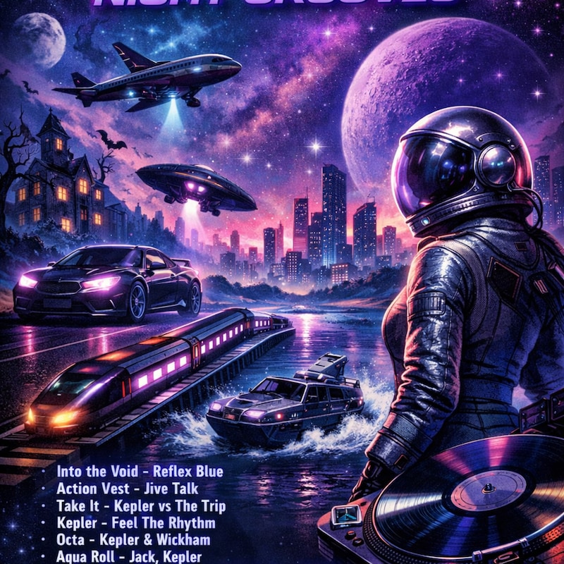 Artwork for podcast TOURNEE GENERALE