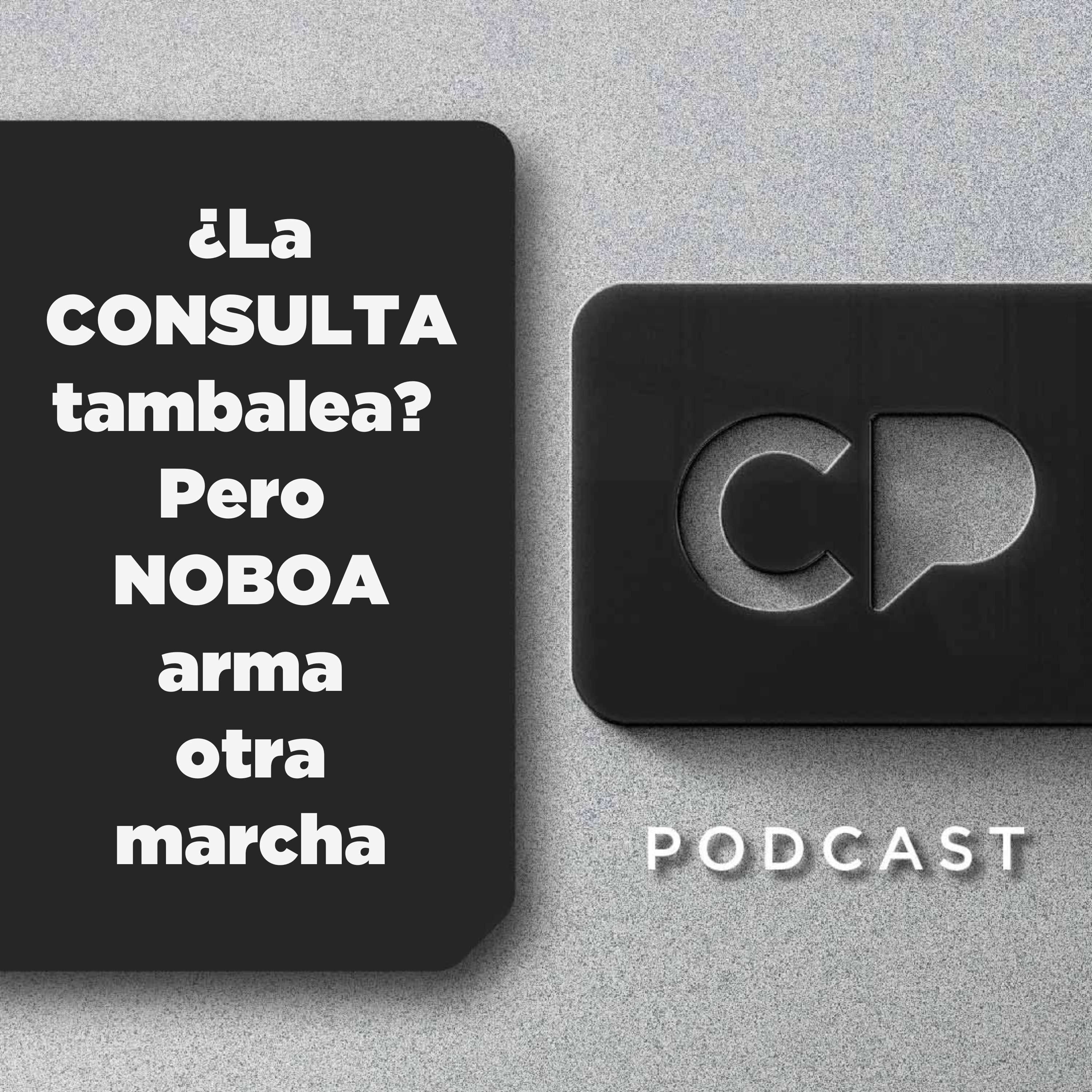 11/SEP:¿La CONSULTA tambalea? Pero NOBOA arma otra marcha