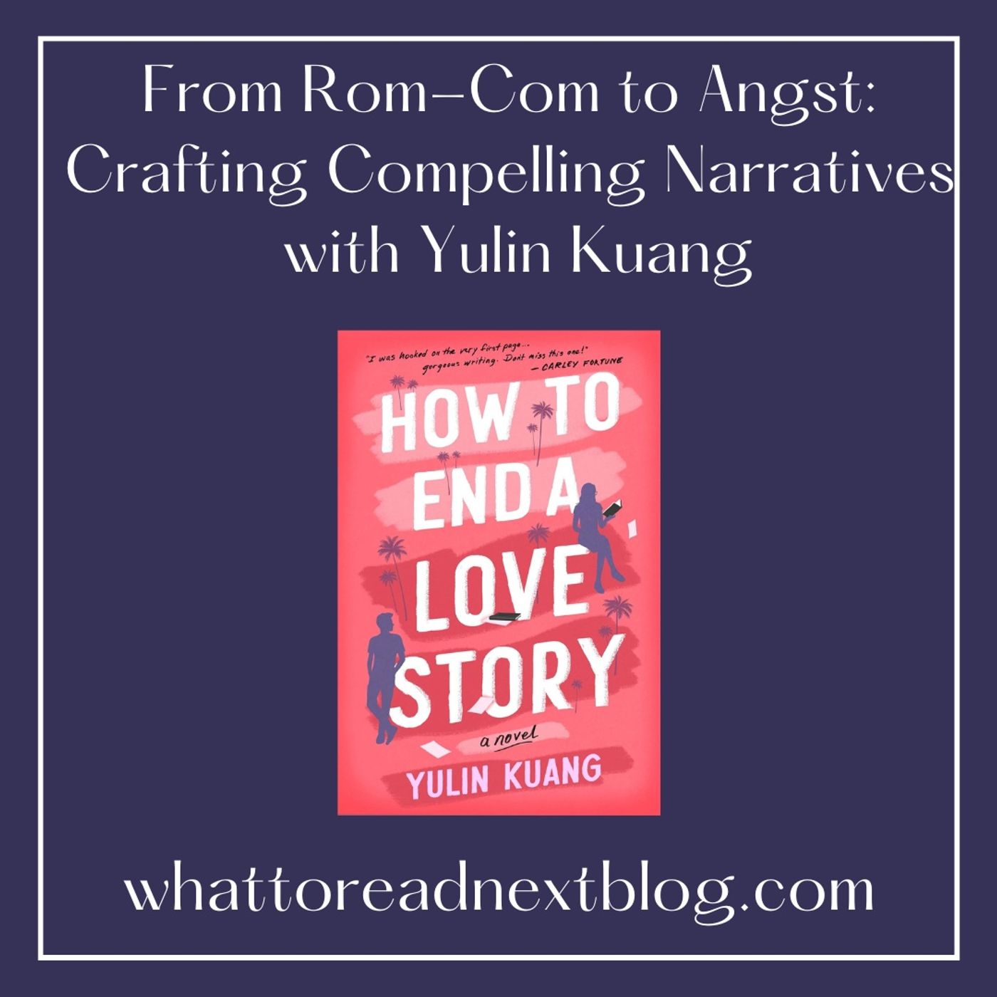 What to Read Next Podcast l Book Recommendation Show