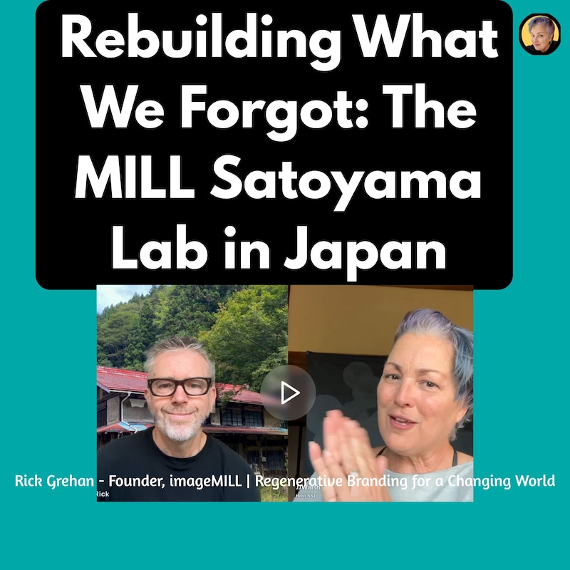 Artwork for podcast Seek Sustainable Japan